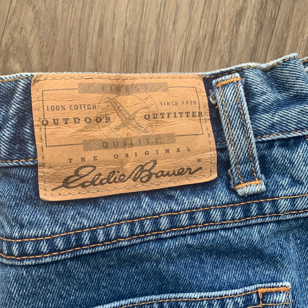 Eddie Bauer Vintage jeans - Picture 2 of 5